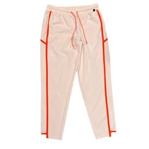 Milo Avery Sporty pink Women Pull On Satin Pants Size S A003458